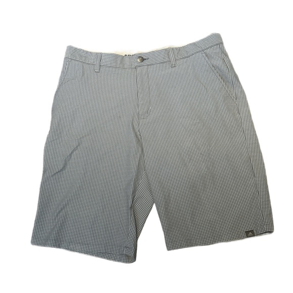adidas Other - Adidas Men's Checkered Golf Shorts